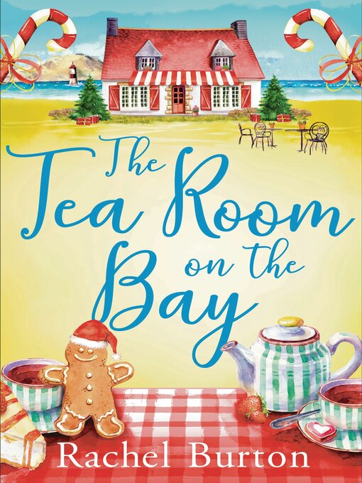 Title details for The Tearoom on the Bay by Rachel Burton - Available